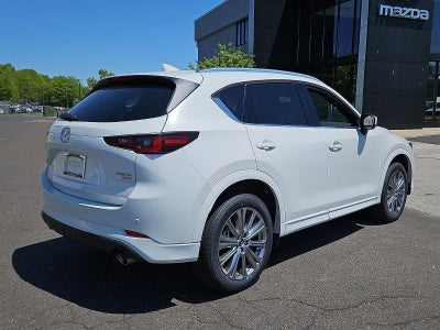 2023 Mazda Mazda CX-5 2.5 Turbo Signature AWD