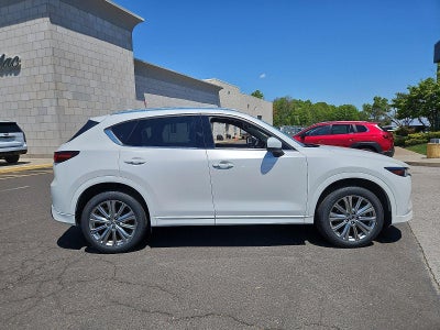 2023 Mazda Mazda CX-5 2.5 Turbo Signature AWD