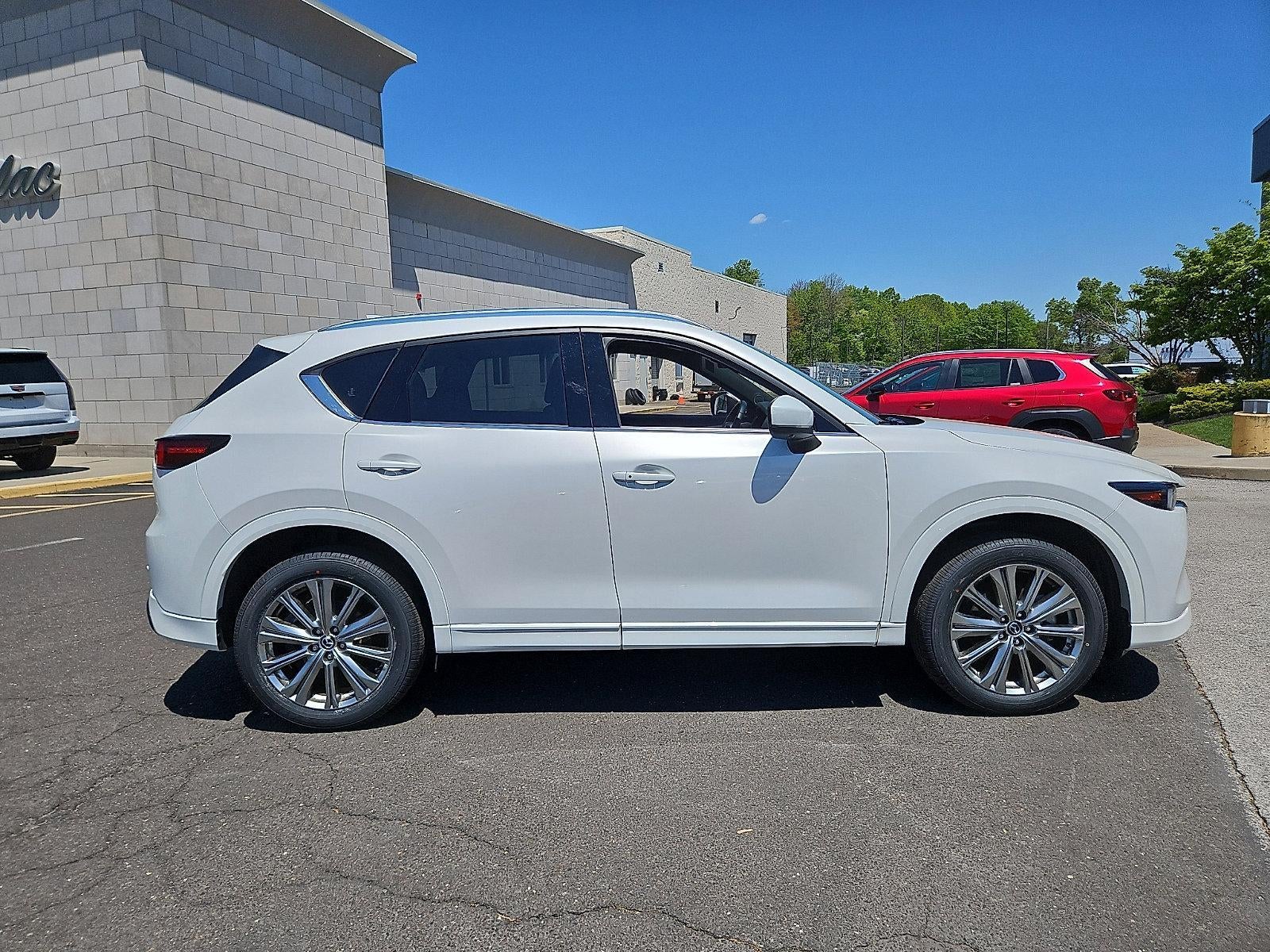 2023 Mazda Mazda CX-5 2.5 Turbo Signature AWD