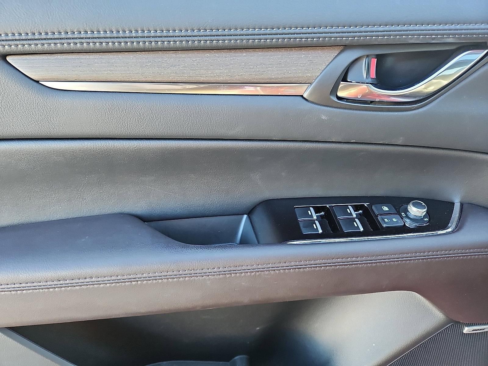 2022 Mazda Mazda CX-5 2.5 Turbo Signature AWD