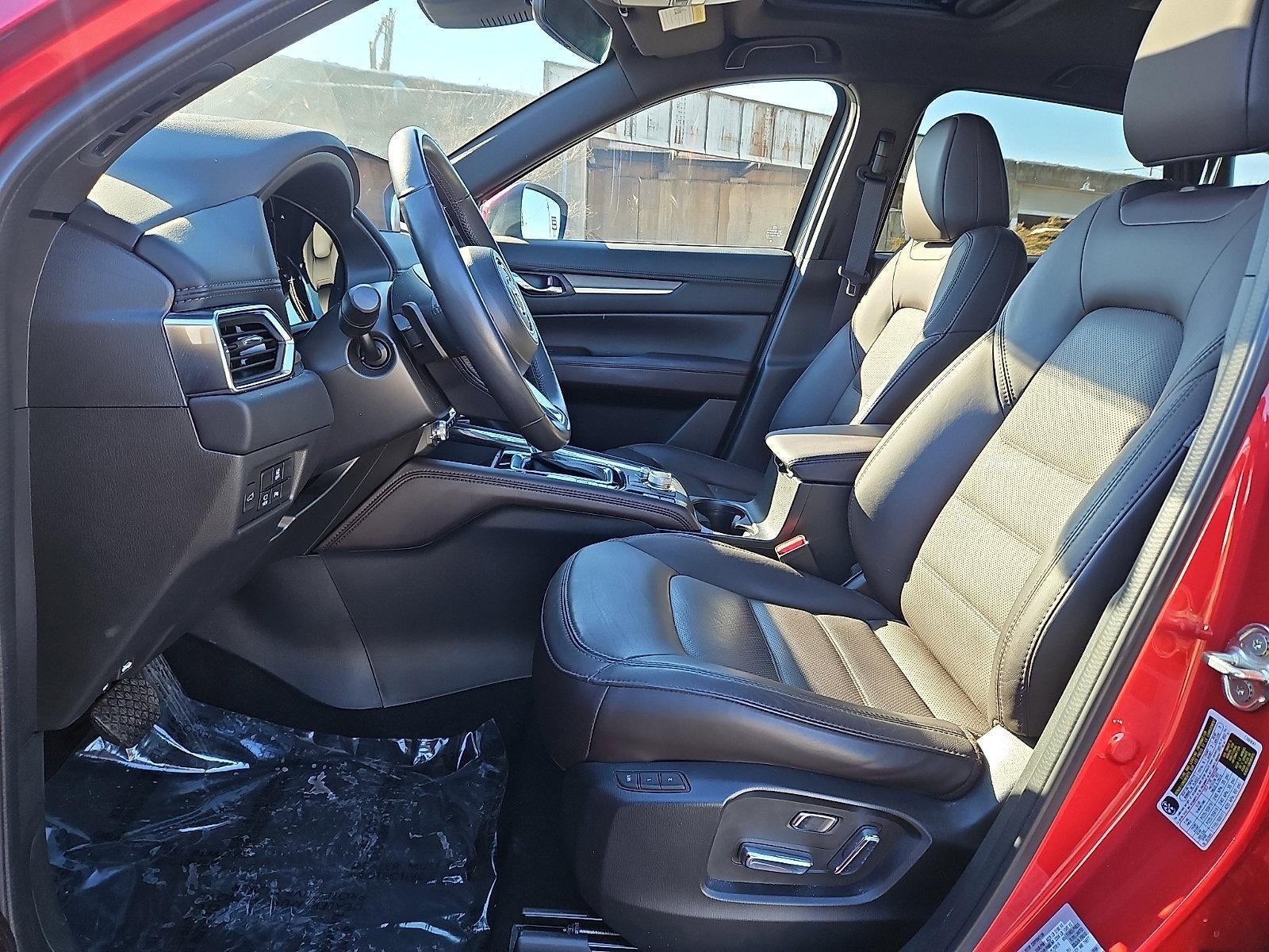 2022 Mazda Mazda CX-5 2.5 Turbo Signature AWD