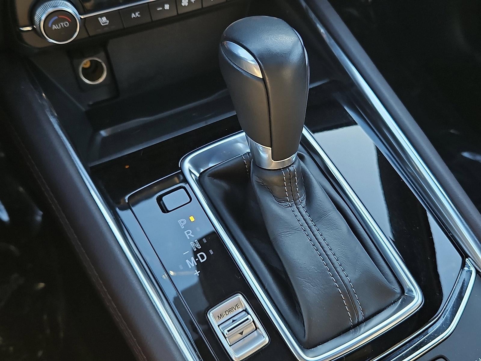 2022 Mazda Mazda CX-5 2.5 Turbo Signature AWD