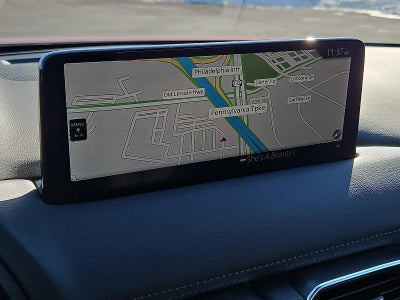 2022 Mazda Mazda CX-5 2.5 Turbo Signature AWD