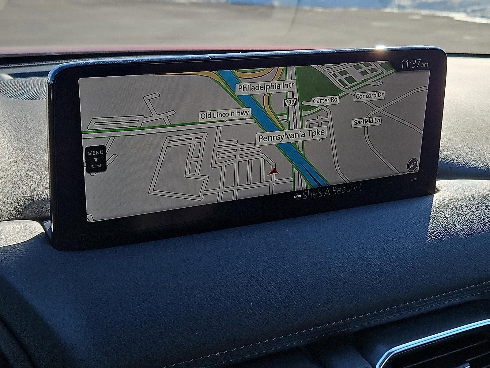 2022 Mazda Mazda CX-5 2.5 Turbo Signature AWD