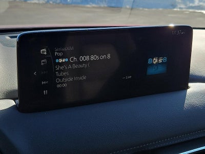 2022 Mazda Mazda CX-5 2.5 Turbo Signature AWD