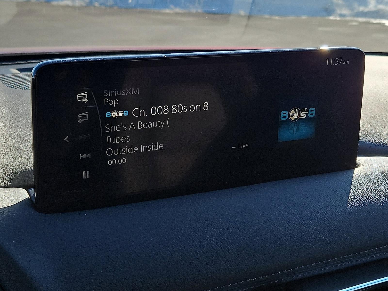 2022 Mazda Mazda CX-5 2.5 Turbo Signature AWD