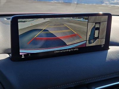 2022 Mazda Mazda CX-5 2.5 Turbo Signature AWD