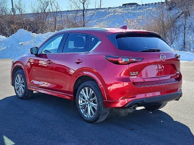 2022 Mazda Mazda CX-5 2.5 Turbo Signature AWD