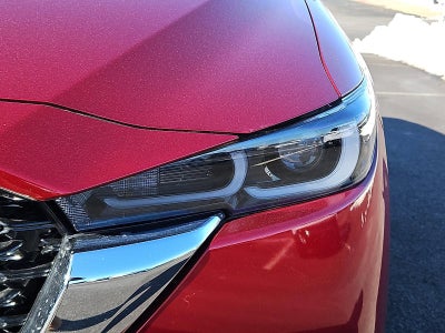 2022 Mazda Mazda CX-5 2.5 Turbo Signature AWD