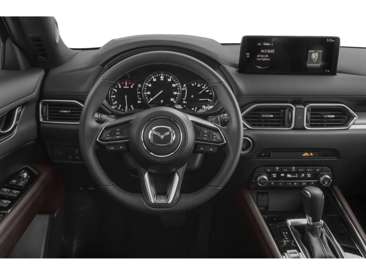 2022 Mazda Mazda CX-5 2.5 Turbo Signature AWD