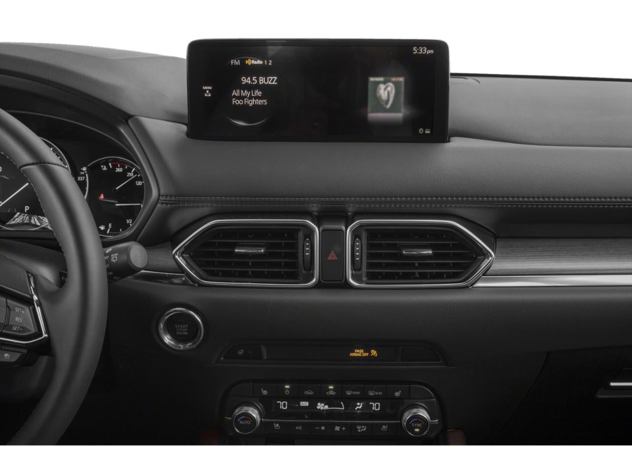 2022 Mazda Mazda CX-5 2.5 Turbo Signature AWD