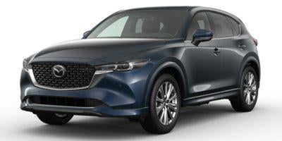 2022 Mazda Mazda CX-5 2.5 Turbo Signature AWD