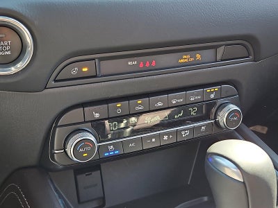 2025 Mazda Mazda CX-5 2.5 Turbo Signature AWD