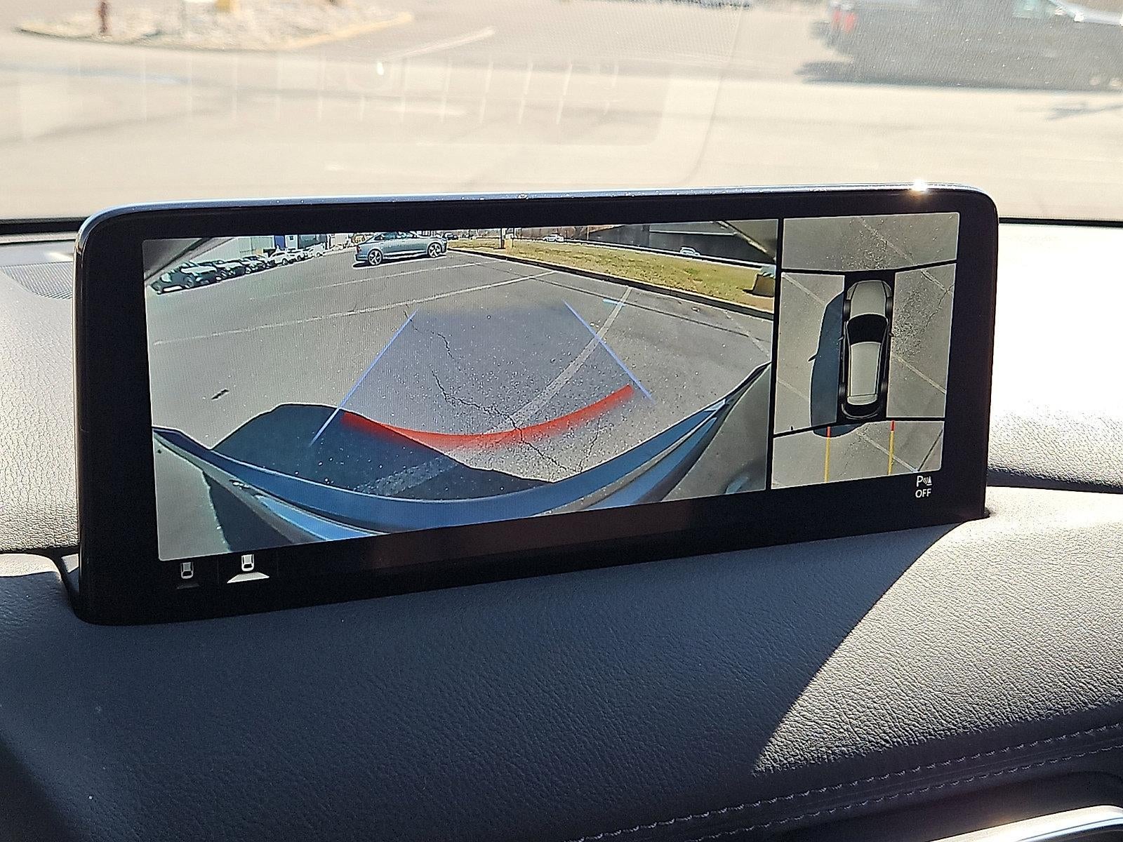 2025 Mazda Mazda CX-5 2.5 Turbo Signature AWD