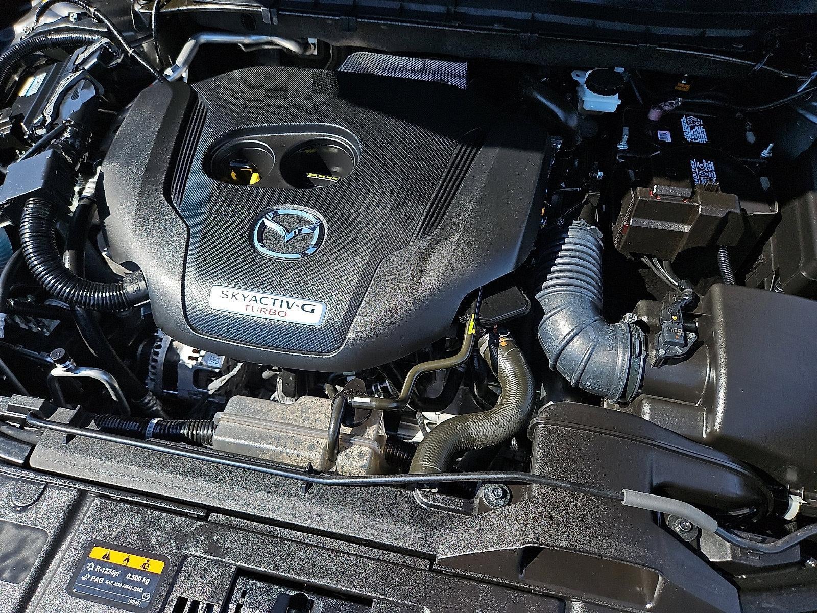 2025 Mazda Mazda CX-5 2.5 Turbo Signature AWD