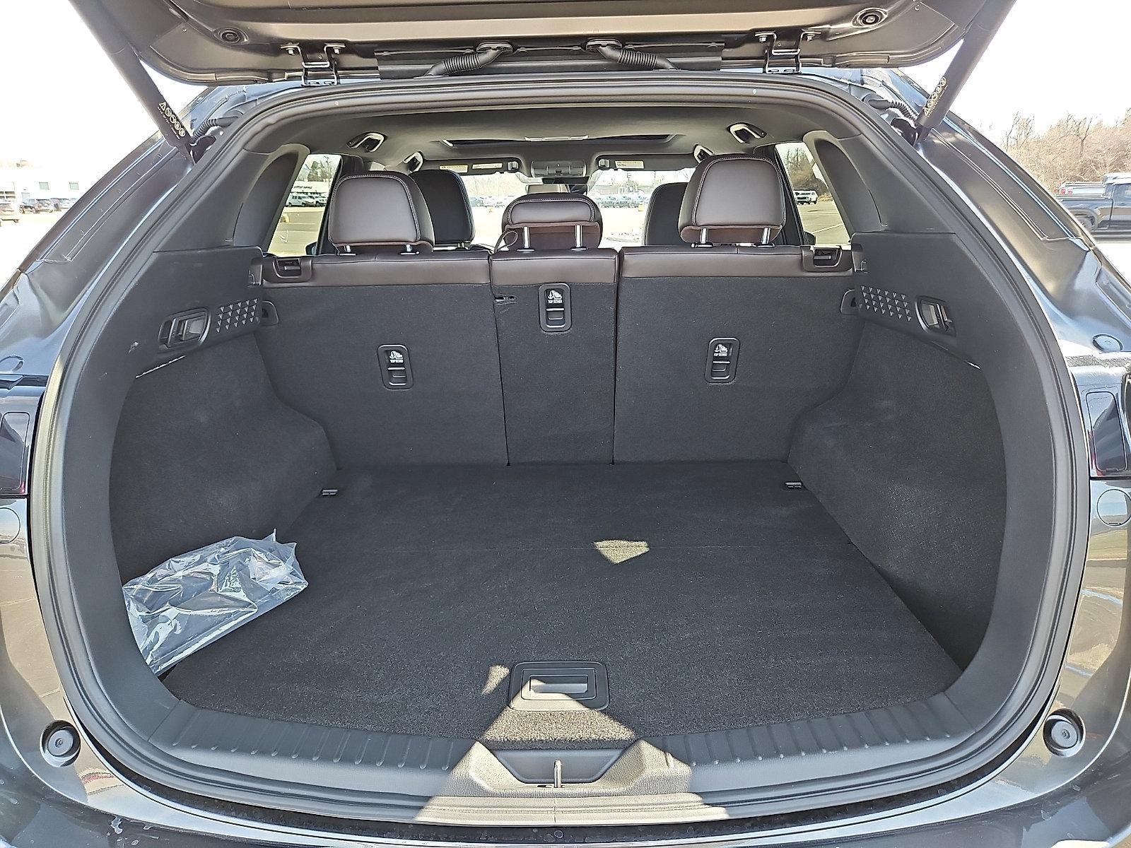 2025 Mazda Mazda CX-5 2.5 Turbo Signature AWD