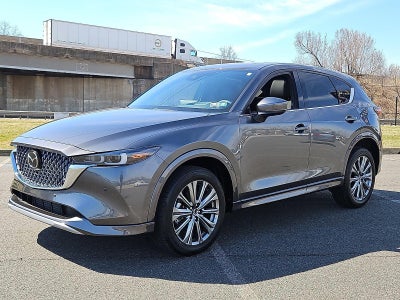 2025 Mazda Mazda CX-5 2.5 Turbo Signature AWD
