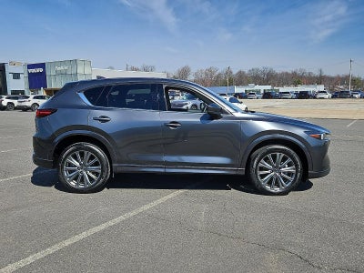 2025 Mazda Mazda CX-5 2.5 Turbo Signature AWD