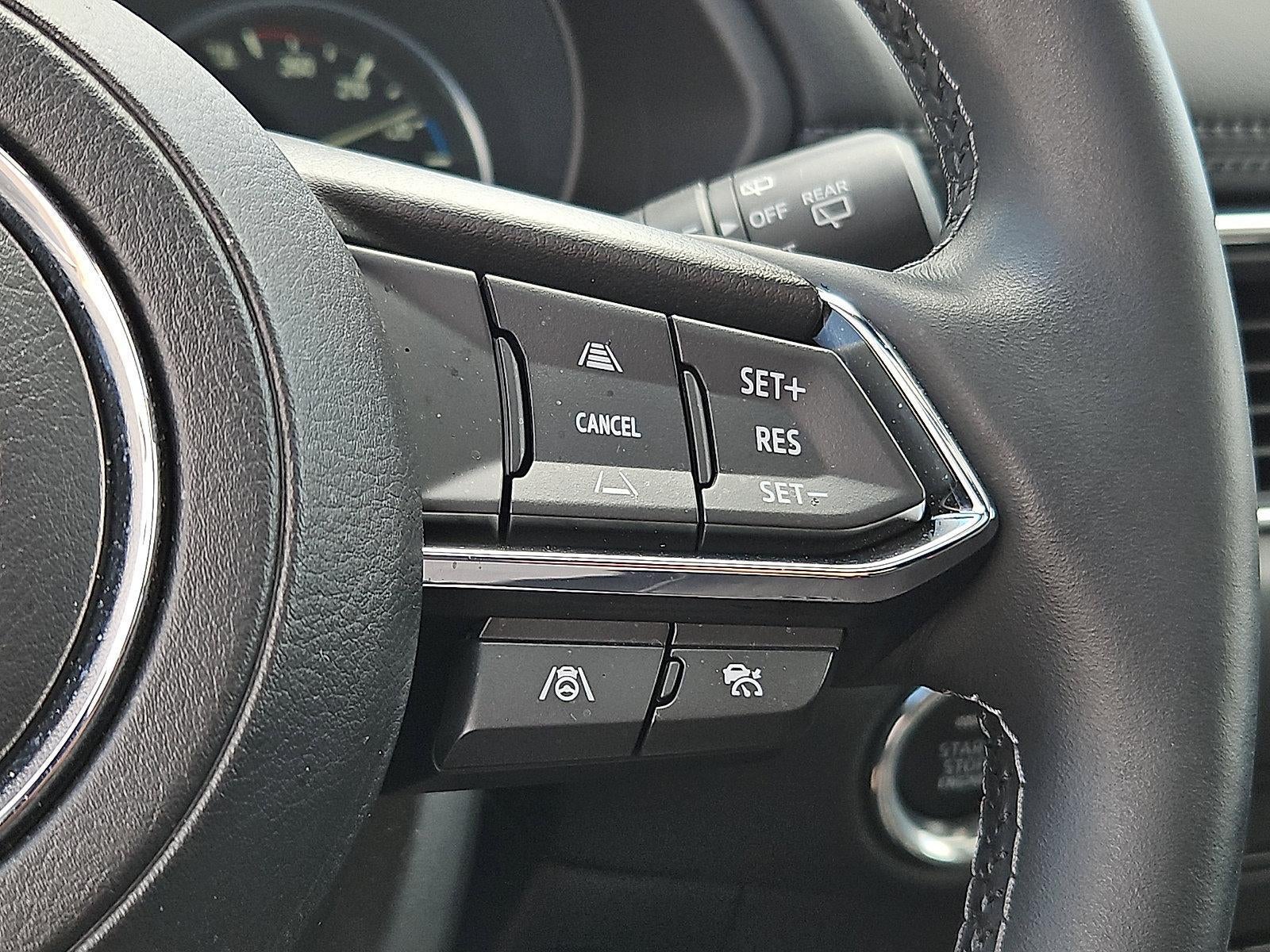 2025 Mazda Mazda CX-5 2.5 Turbo Signature AWD