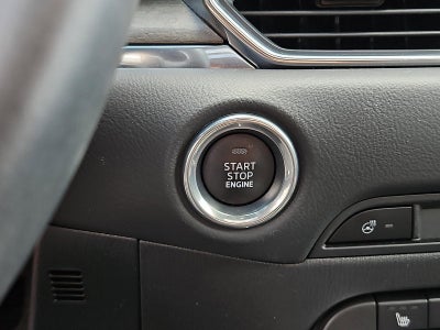 2025 Mazda Mazda CX-5 2.5 Turbo Signature AWD