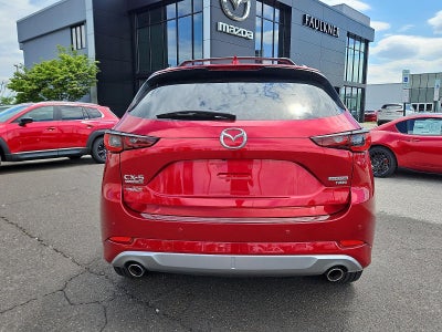 2025 Mazda Mazda CX-5 2.5 Turbo Signature AWD