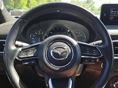 2023 Mazda Mazda CX-5 2.5 Turbo Signature AWD
