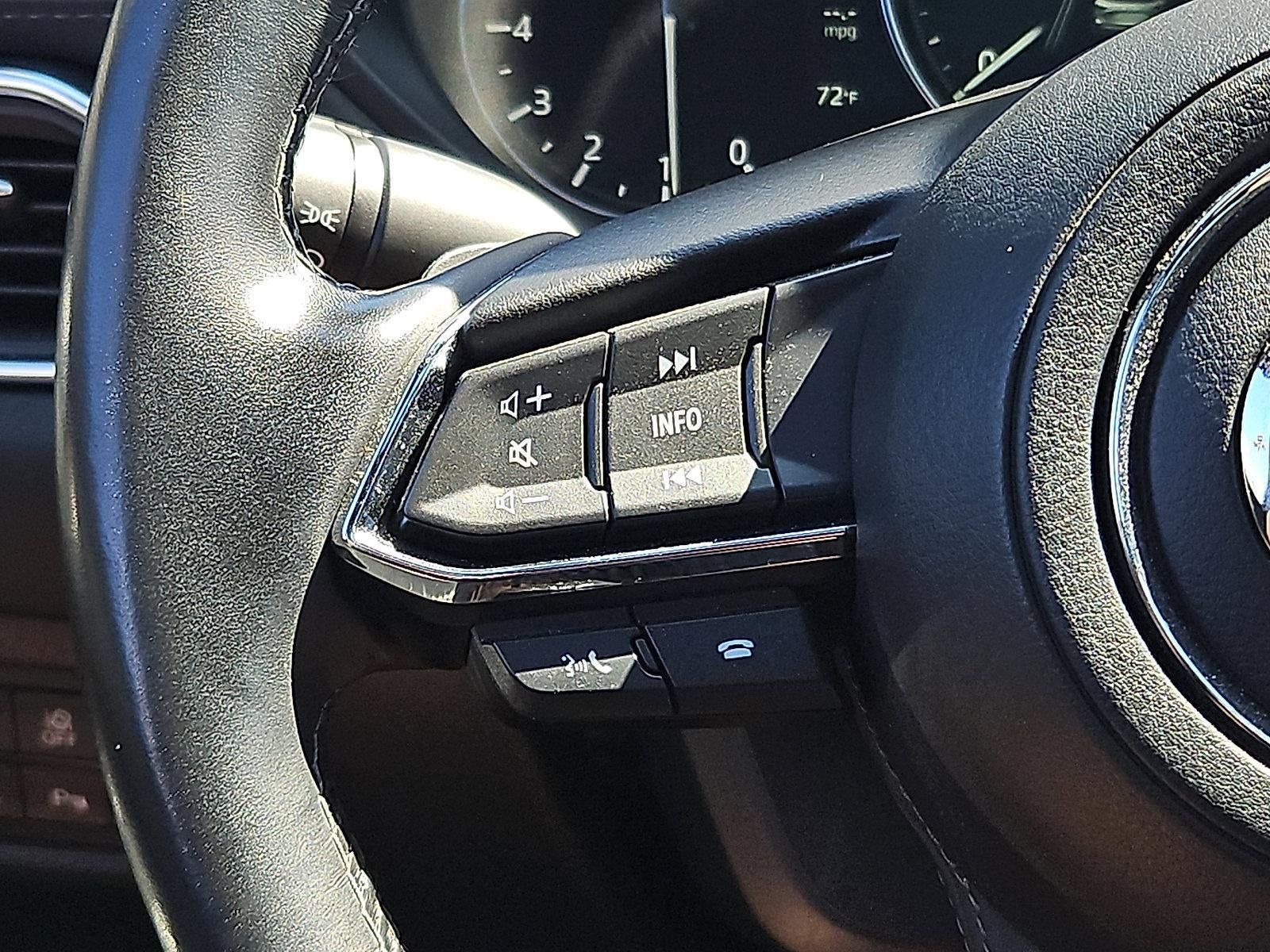 2023 Mazda Mazda CX-5 2.5 Turbo Signature AWD