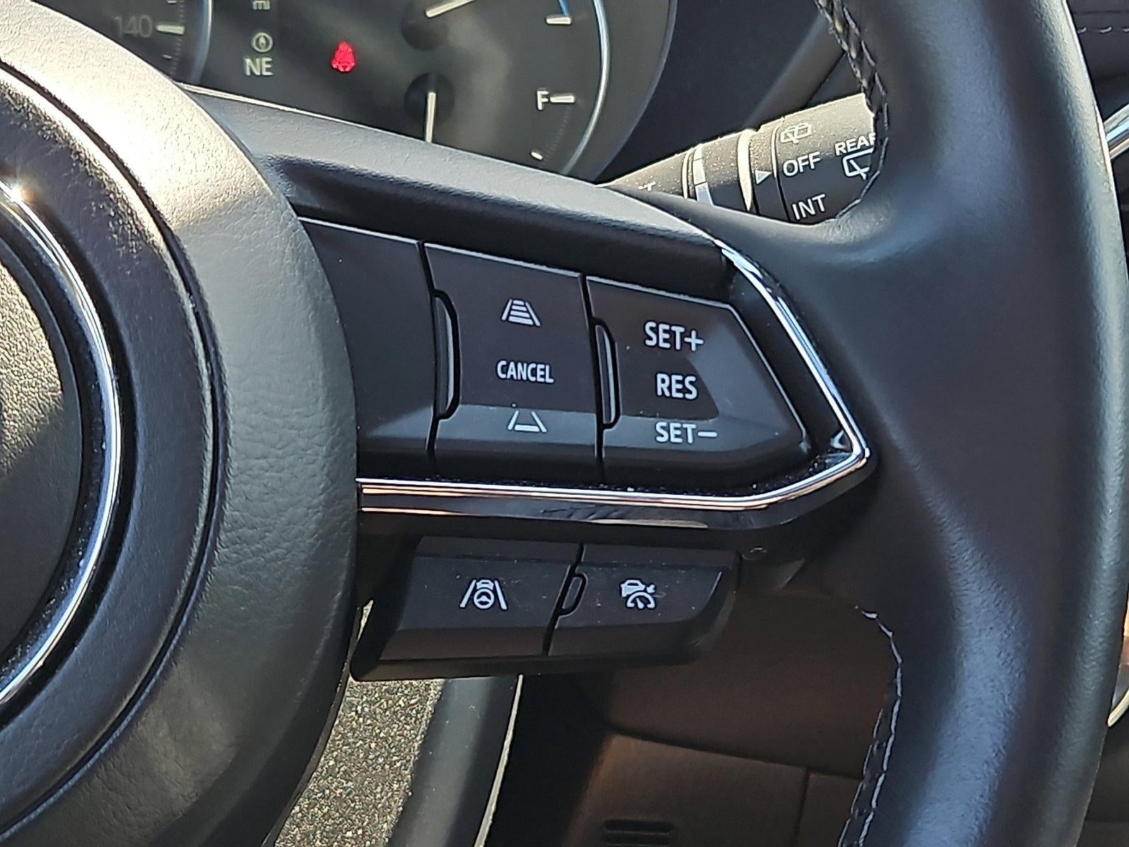 2023 Mazda Mazda CX-5 2.5 Turbo Signature AWD
