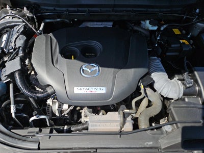 2023 Mazda Mazda CX-5 2.5 Turbo Signature AWD
