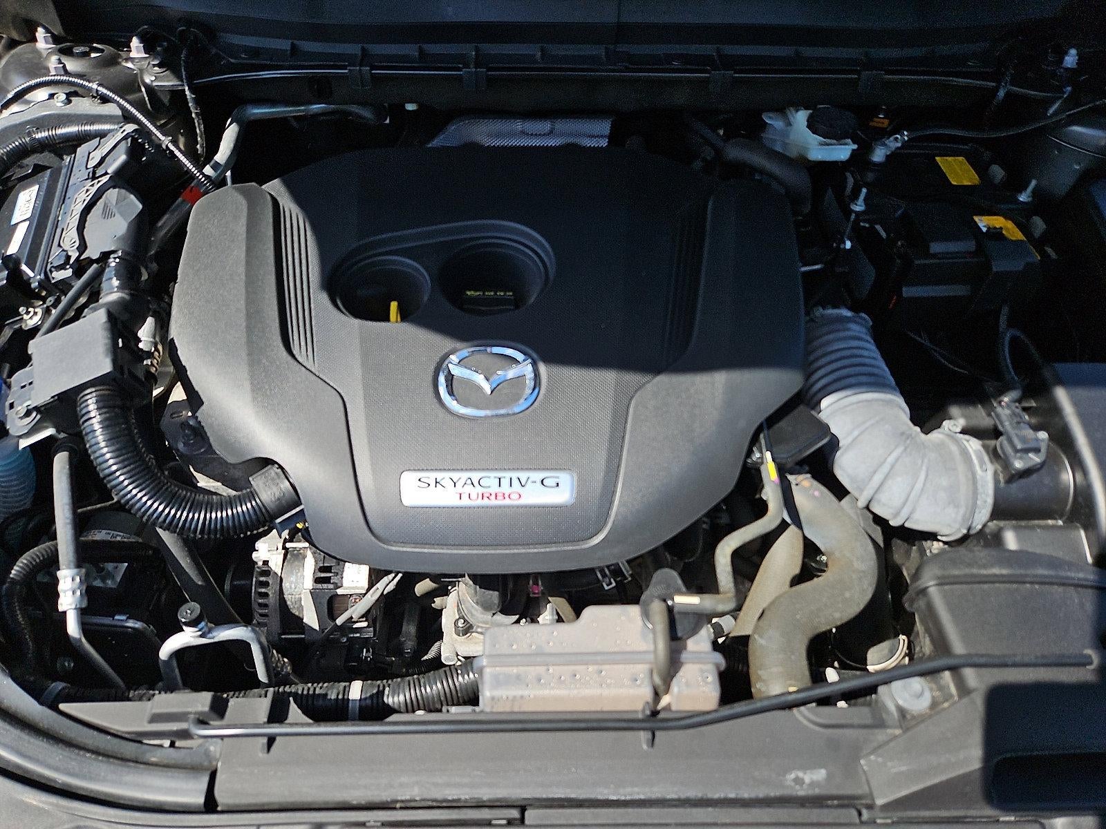 2023 Mazda Mazda CX-5 2.5 Turbo Signature AWD