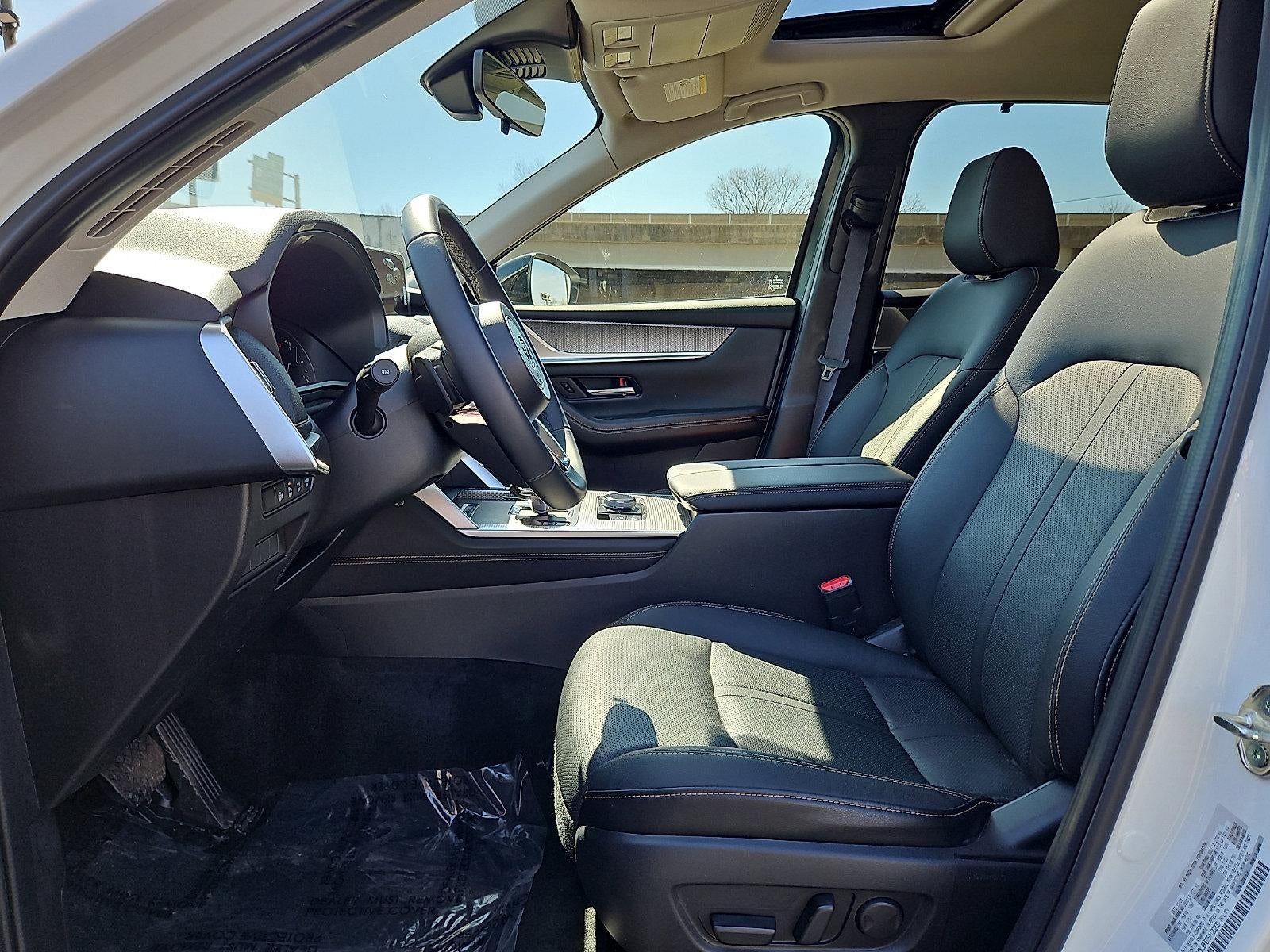 2025 Mazda Mazda CX-70 3.3 Turbo Preferred Package AWD