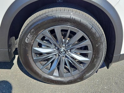 2025 Mazda Mazda CX-70 3.3 Turbo Preferred Package AWD