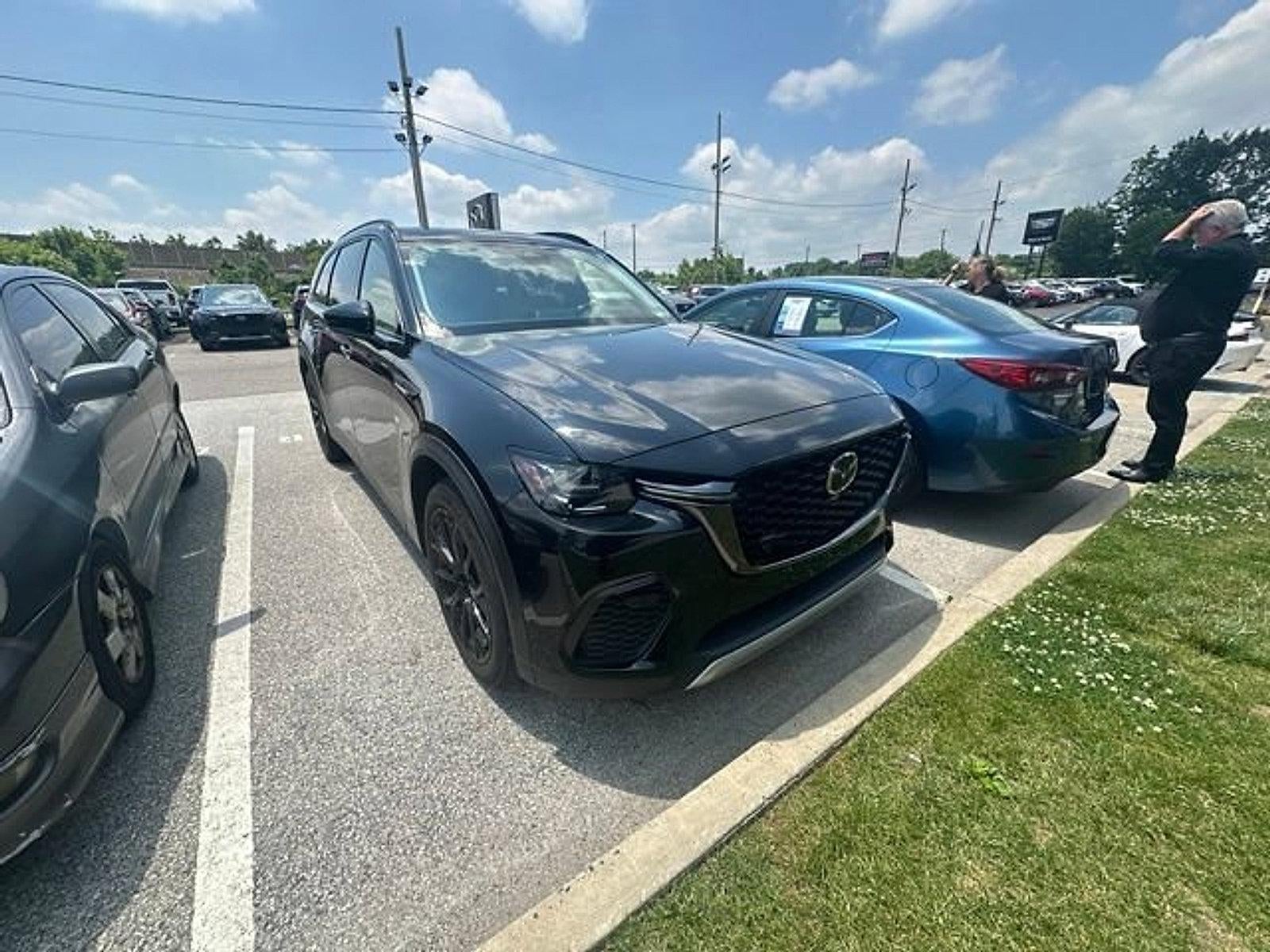 2025 Mazda Mazda CX-70 3.3 Turbo Premium Package AWD