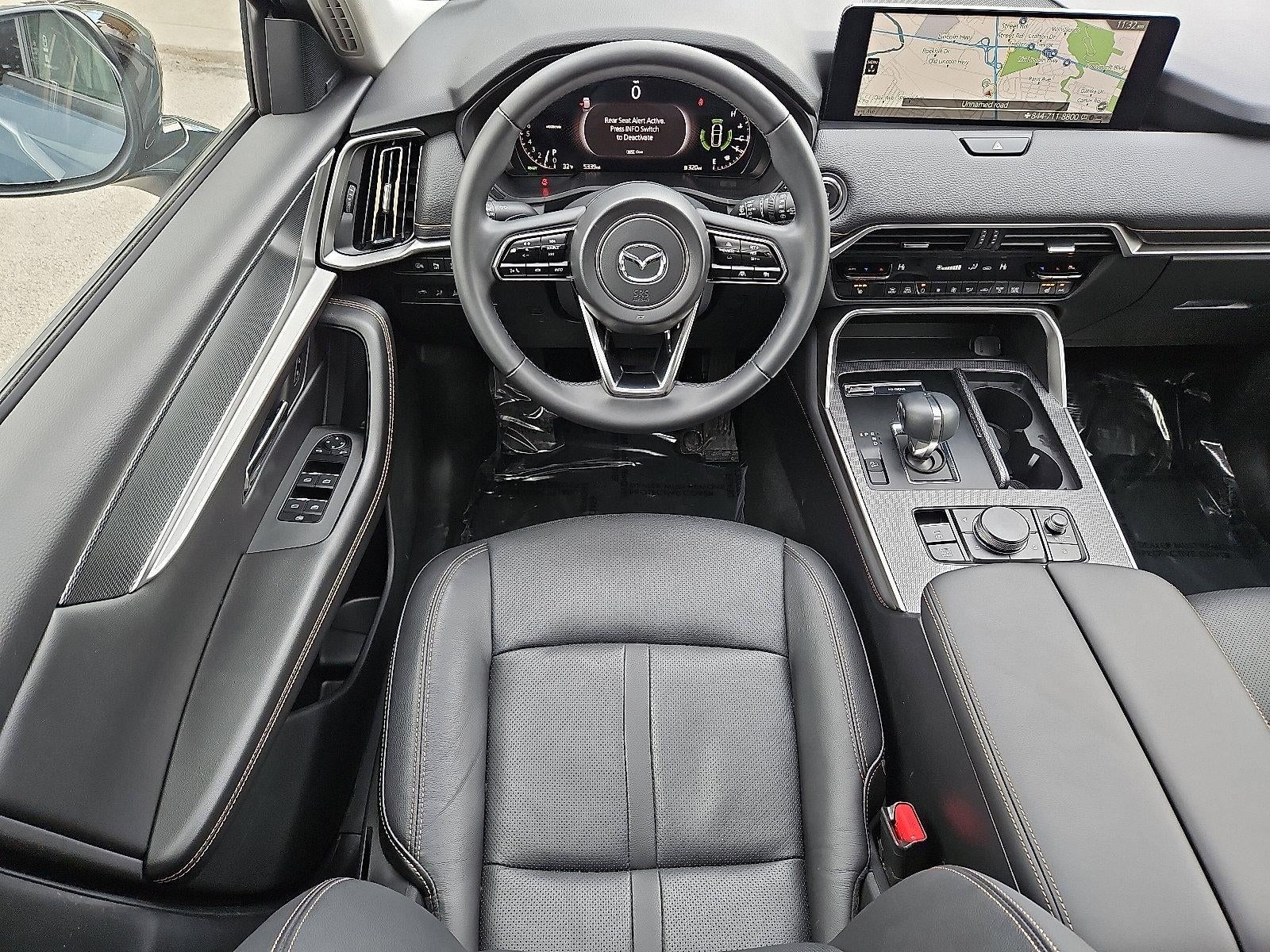 2025 Mazda Mazda CX-70 3.3 Turbo Premium Package AWD