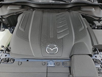 2025 Mazda Mazda CX-70 3.3 Turbo Premium Package AWD