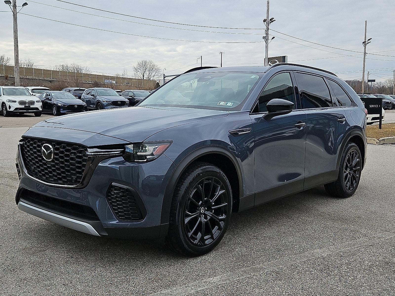 2025 Mazda Mazda CX-70 3.3 Turbo Premium Package AWD