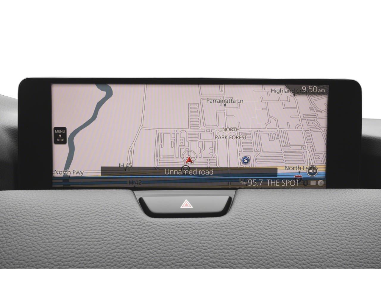 2025 Mazda Mazda CX-70 3.3 Turbo Premium Package AWD