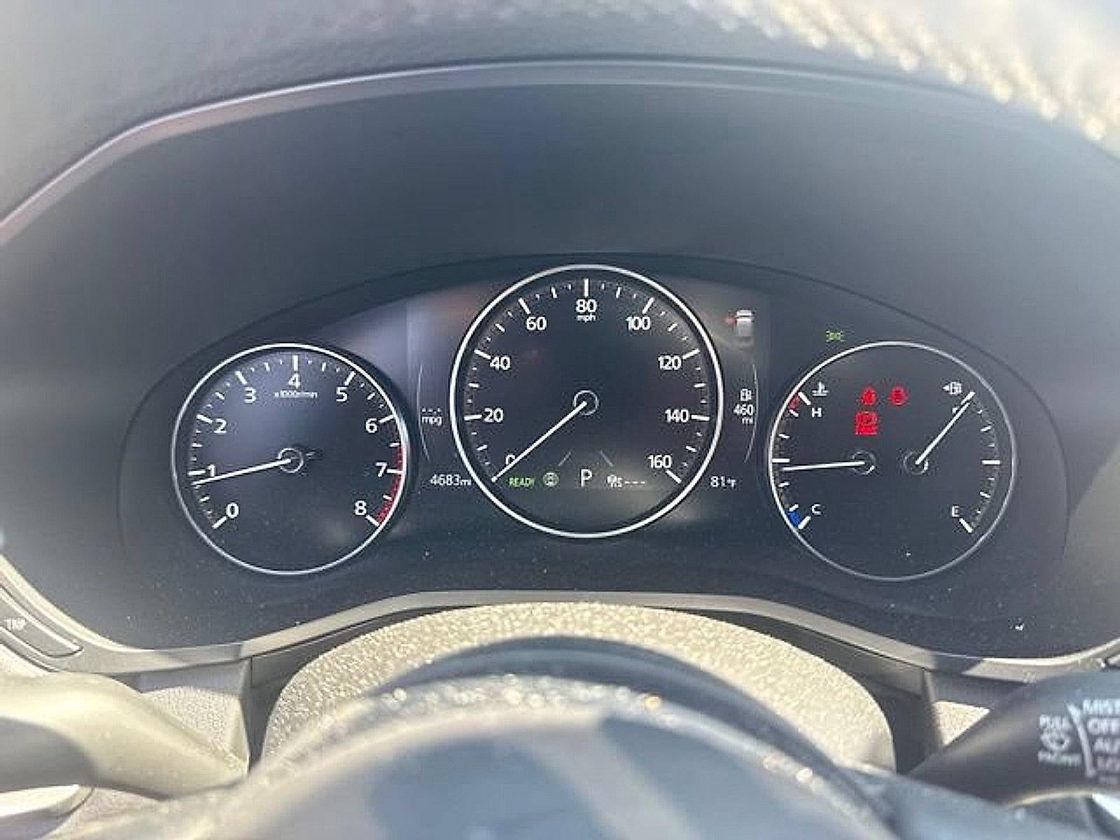 2026 Mazda Mazda CX-90 3.3 Turbo Select