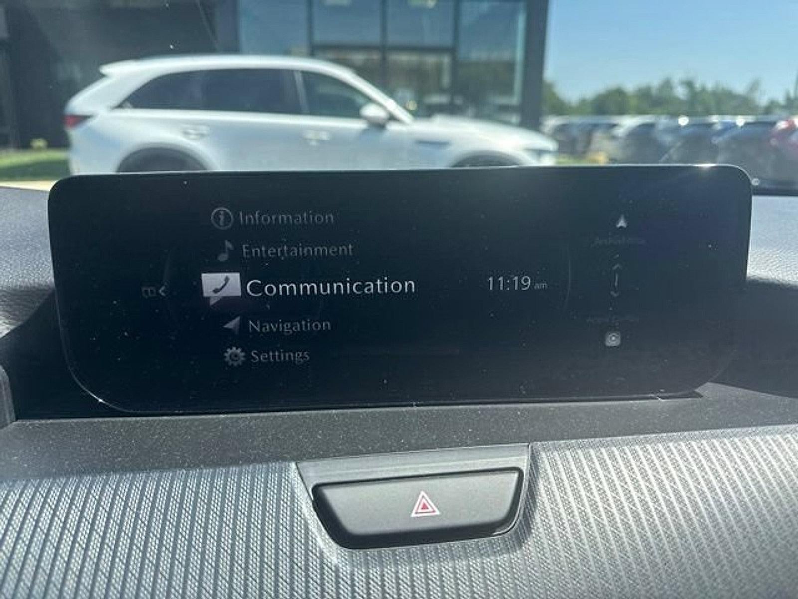 2026 Mazda Mazda CX-90 3.3 Turbo Select