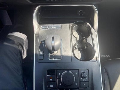 2026 Mazda Mazda CX-90 3.3 Turbo Select