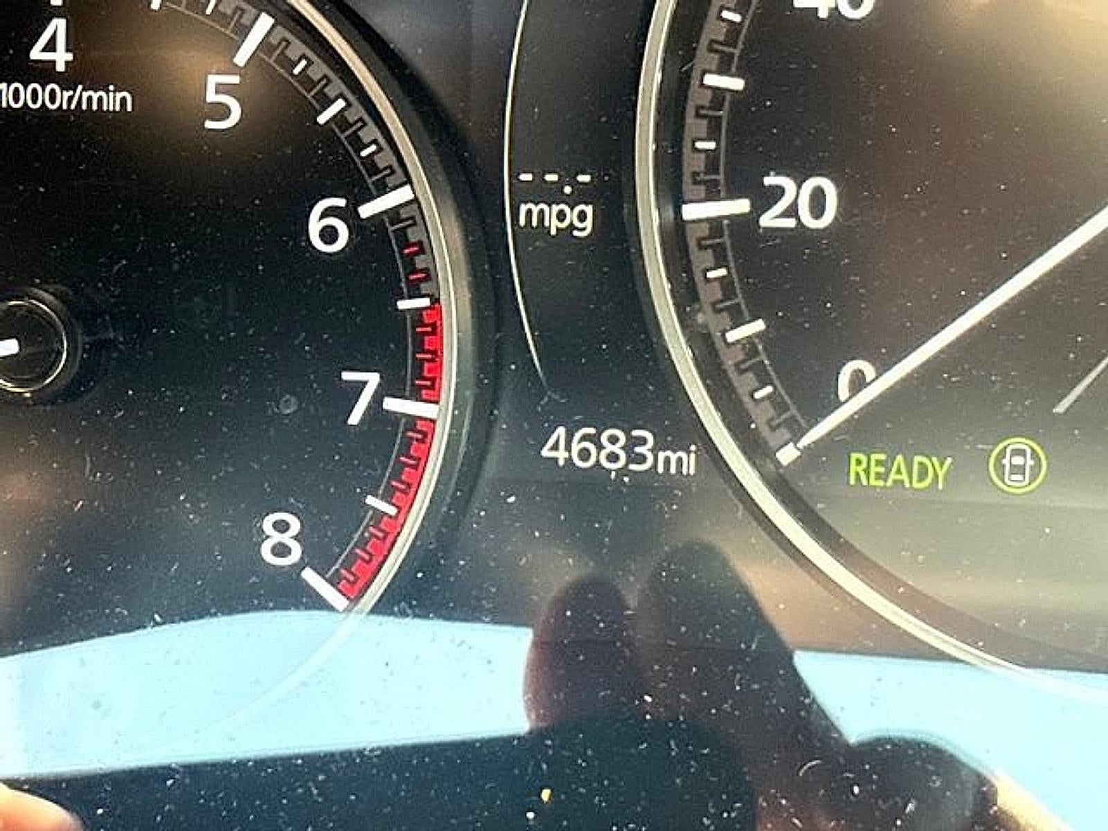 2026 Mazda Mazda CX-90 3.3 Turbo Select