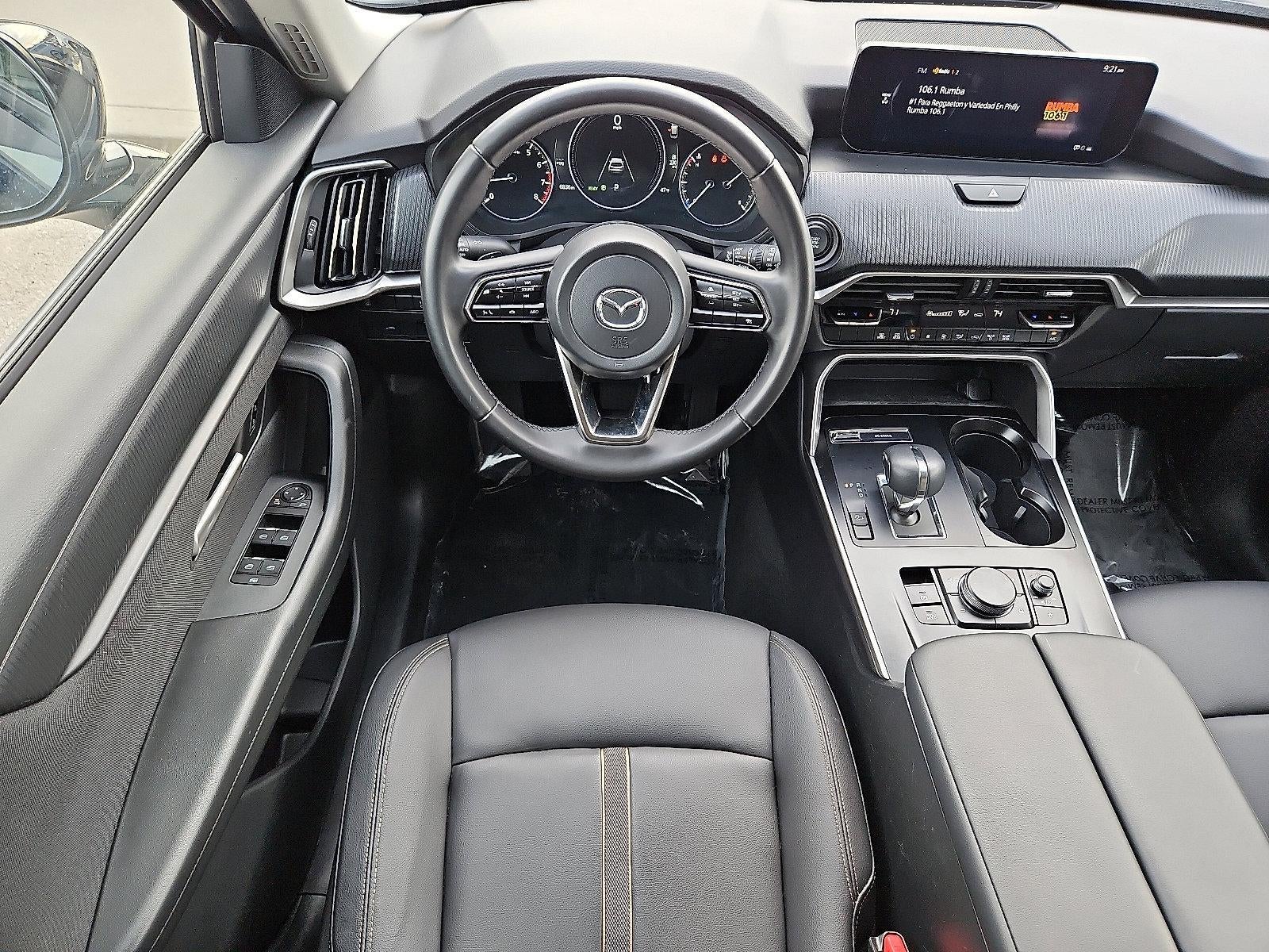 2025 Mazda Mazda CX-90 3.3 Turbo Select Package