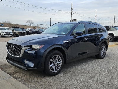 2025 Mazda Mazda CX-90 3.3 Turbo Select Package