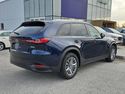 2025 Mazda Mazda CX-90 3.3 Turbo Select Package