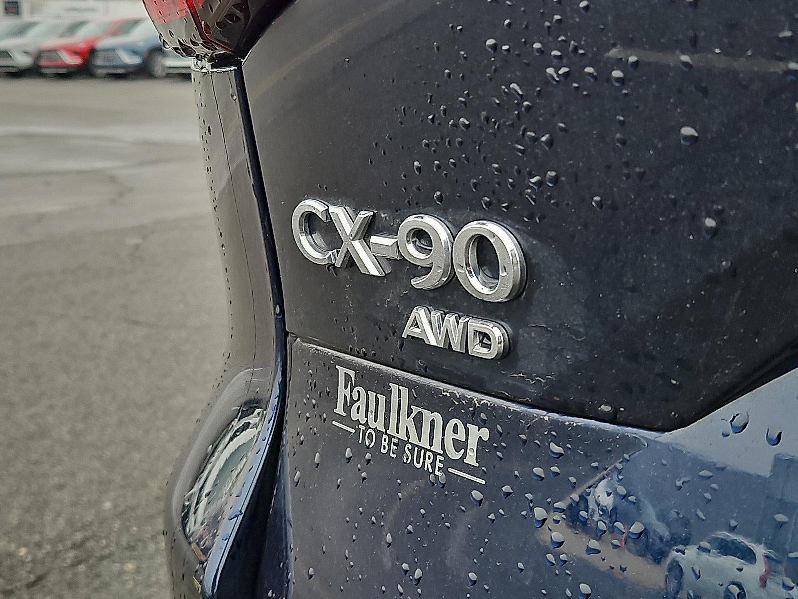 2024 Mazda Mazda CX-90 PHEV Preferred AWD