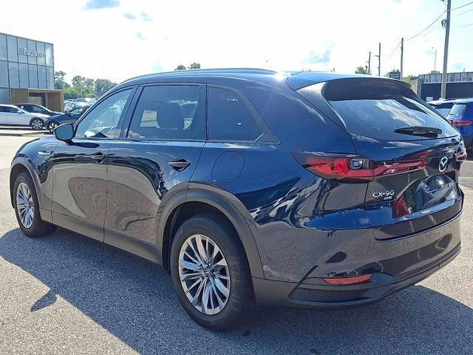 2024 Mazda Mazda CX-90 PHEV Preferred AWD