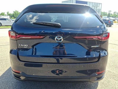 2024 Mazda Mazda CX-90 PHEV Preferred AWD