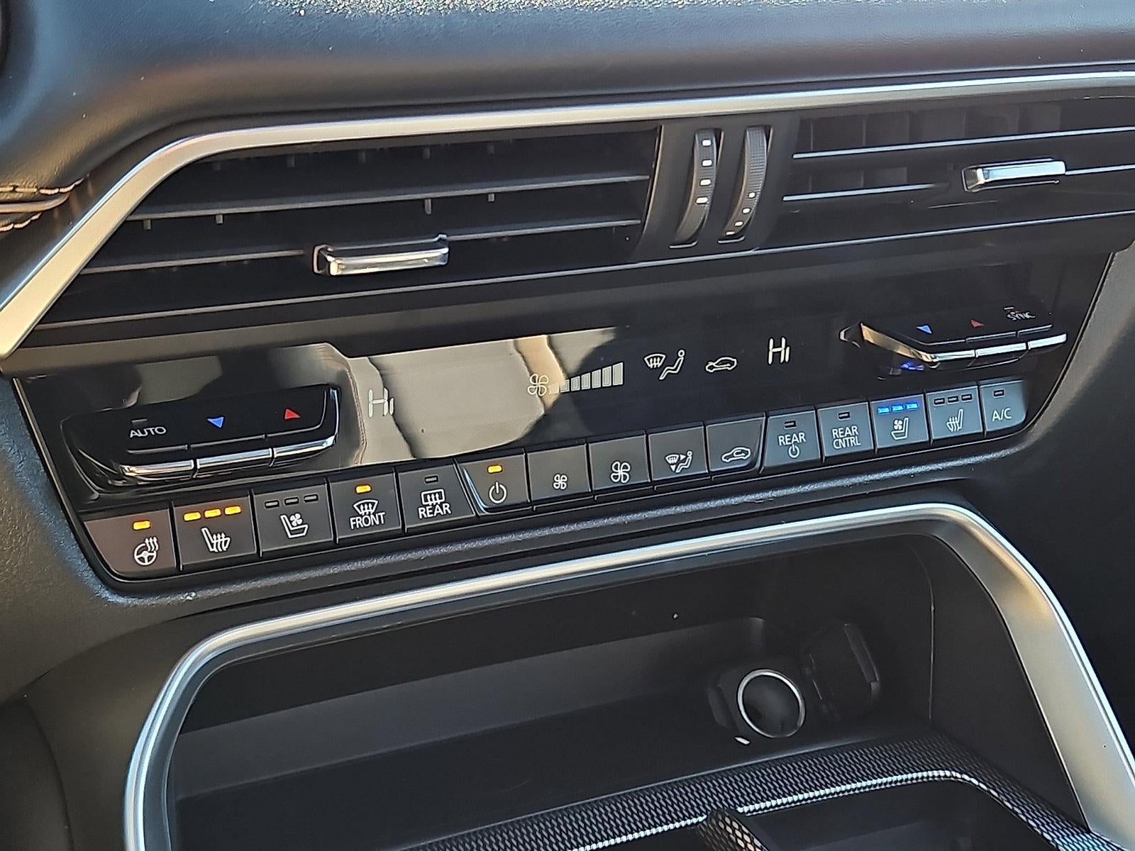 2025 Mazda Mazda CX-90 3.3 Turbo S Premium Package