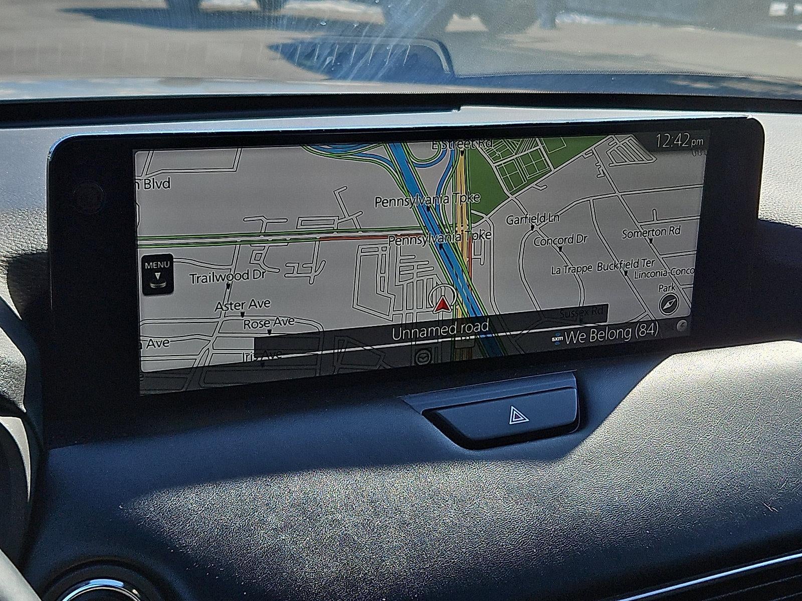 2025 Mazda Mazda CX-90 3.3 Turbo S Premium Package