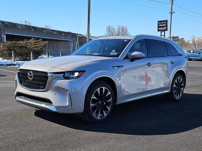 2025 Mazda Mazda CX-90 3.3 Turbo S Premium Package